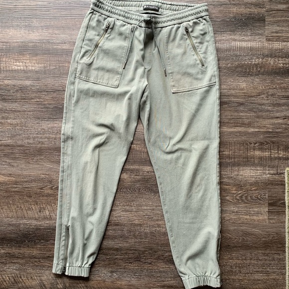 Athleta Pants & Jumpsuits Athleta Farallon Jogger Sage Green Poshmark